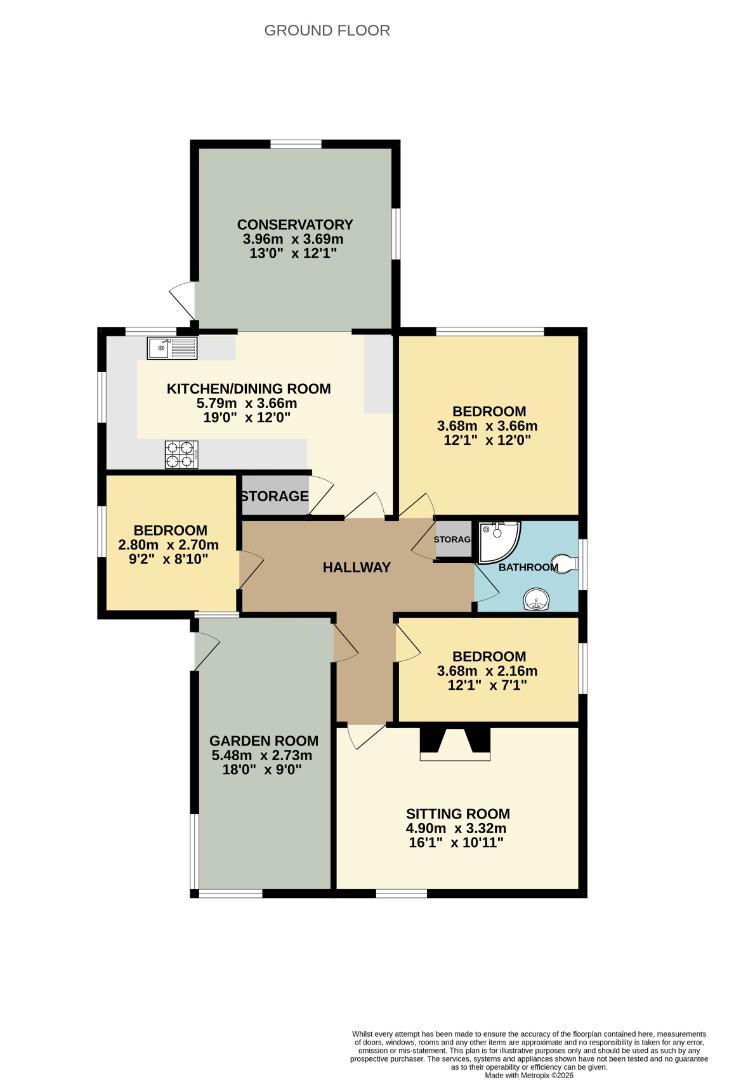 Floorplan